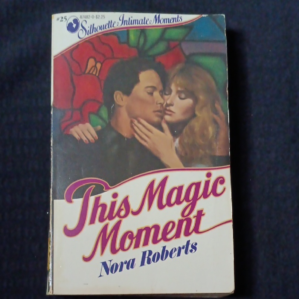 This Magic Moment by Nora Roberts Paperback